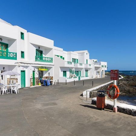 Appartamento El Charco Órzola Esterno foto