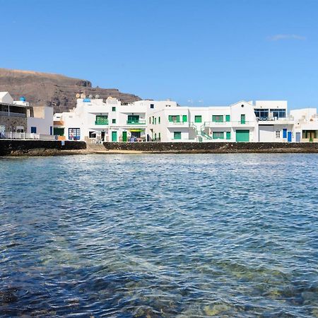 Appartamento El Charco Órzola Esterno foto