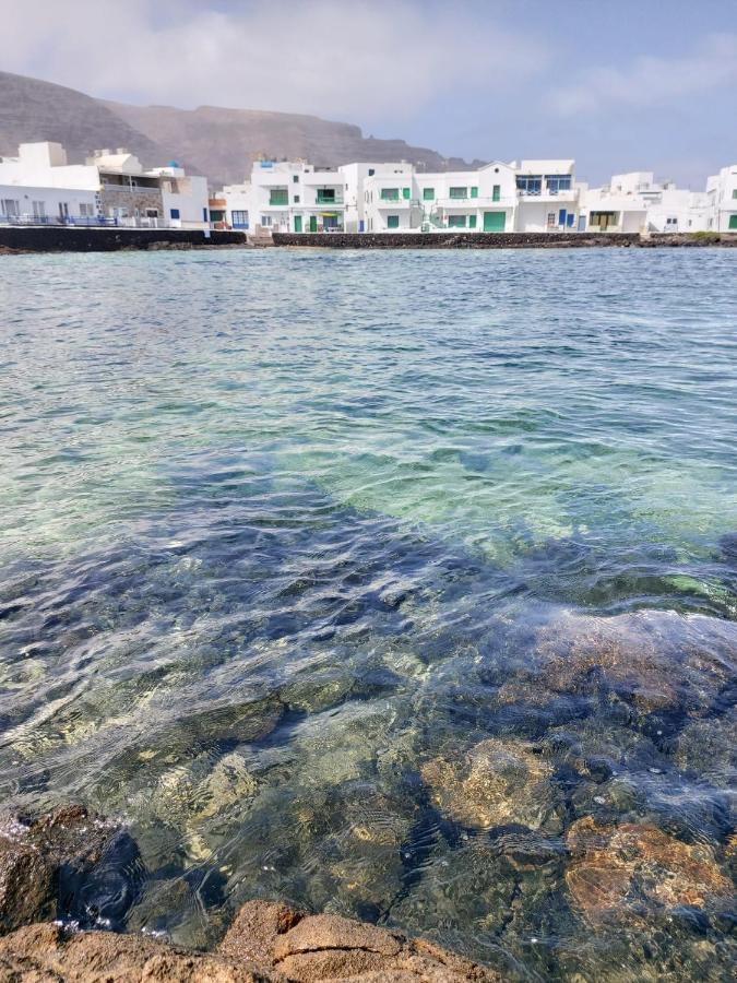 Appartamento El Charco Órzola Esterno foto