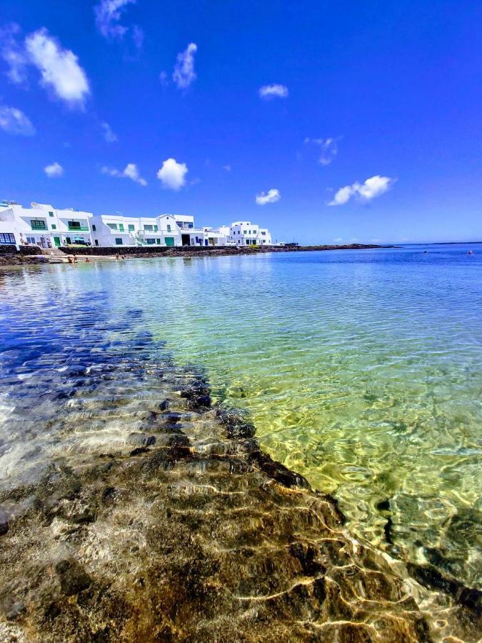 Appartamento El Charco Órzola Esterno foto