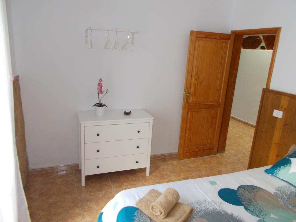 Appartamento El Charco Órzola Esterno foto