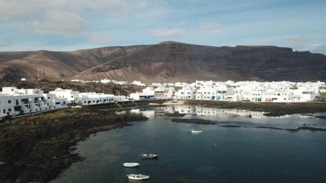 Appartamento El Charco Órzola Esterno foto