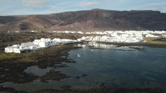 Appartamento El Charco Órzola Esterno foto
