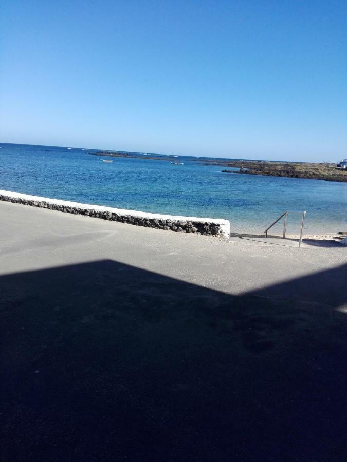 Appartamento El Charco Órzola Esterno foto
