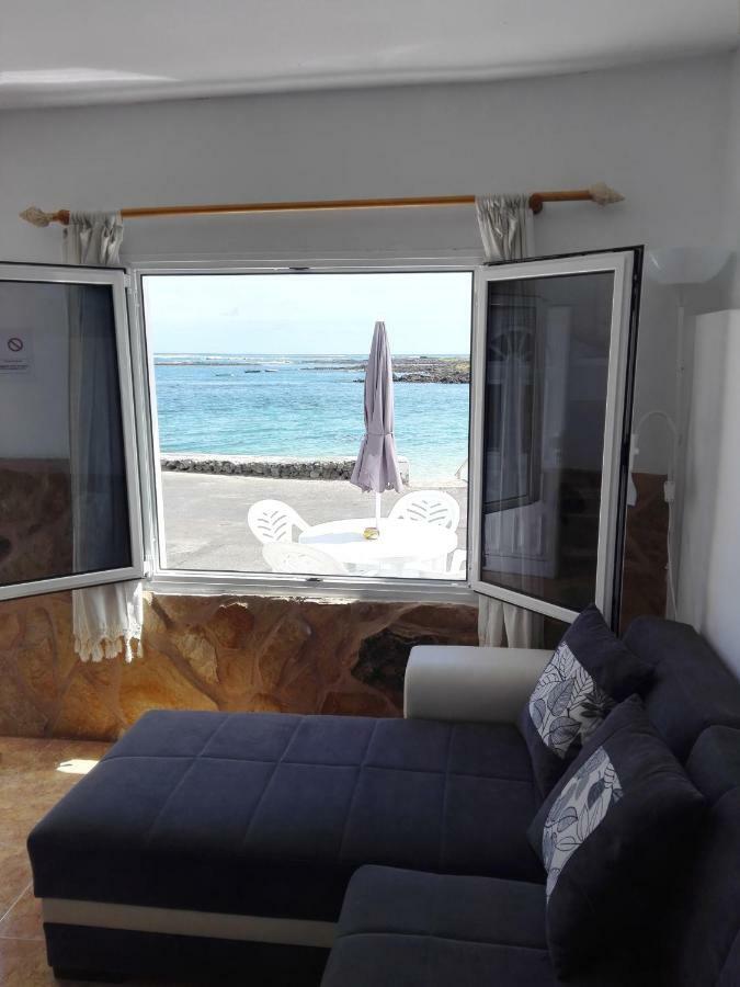 Appartamento El Charco Órzola Esterno foto