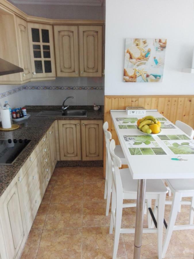 Appartamento El Charco Órzola Esterno foto
