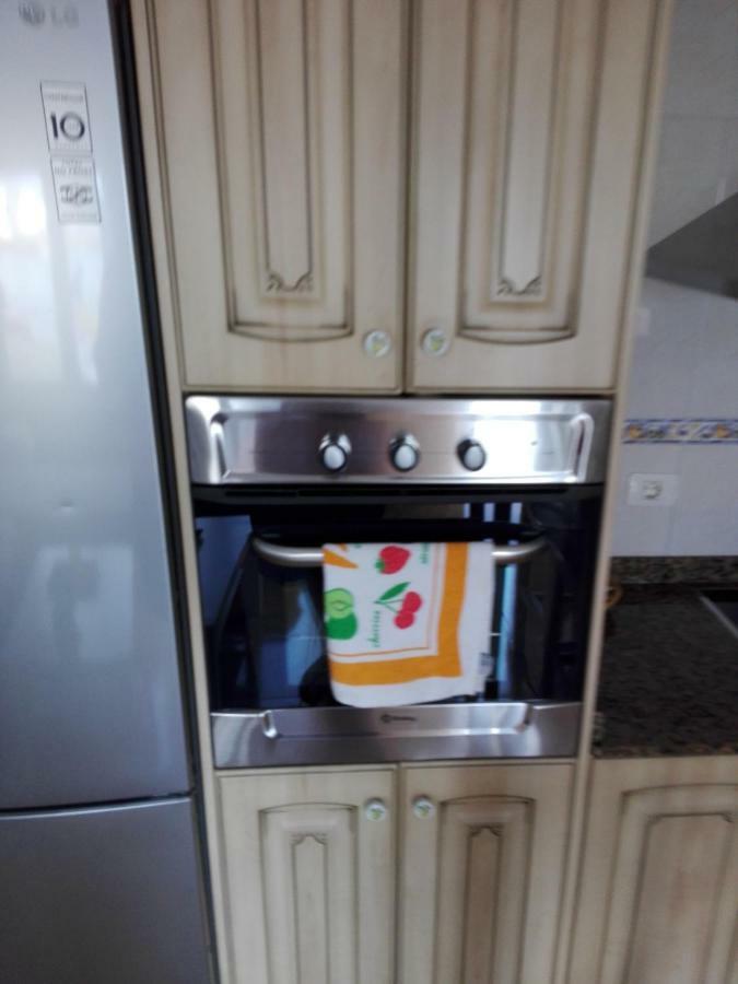 Appartamento El Charco Órzola Esterno foto