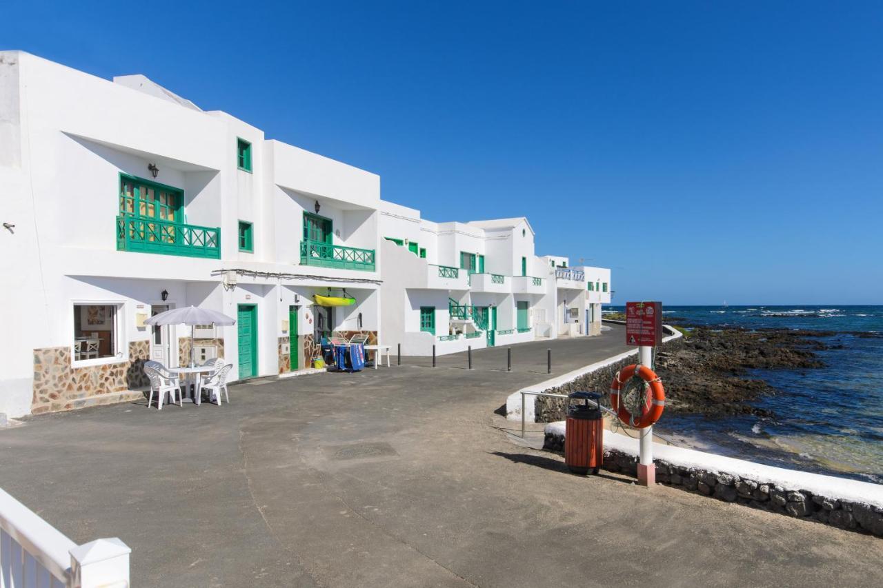 Appartamento El Charco Órzola Esterno foto