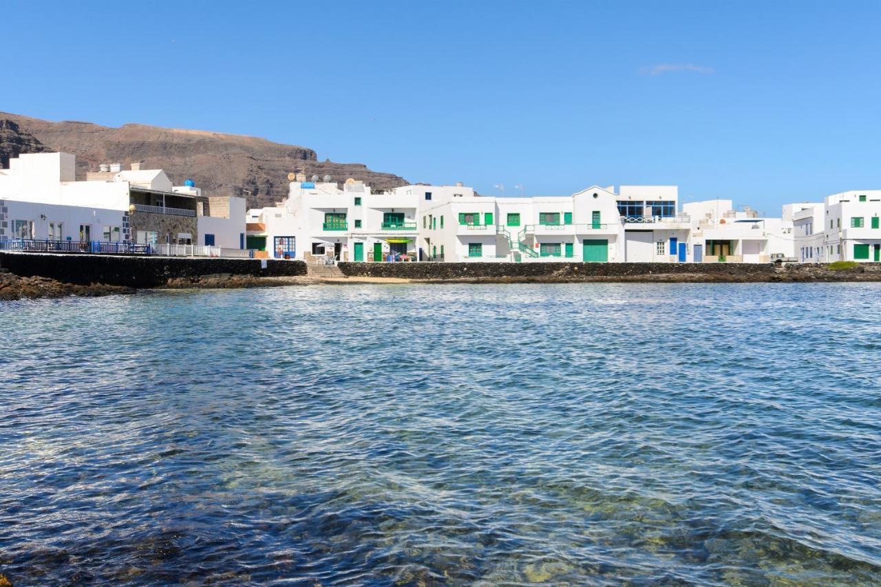 Appartamento El Charco Órzola Esterno foto