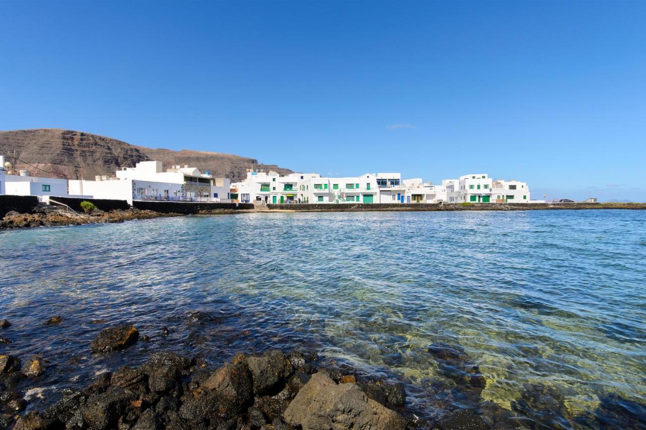 Appartamento El Charco Órzola Esterno foto