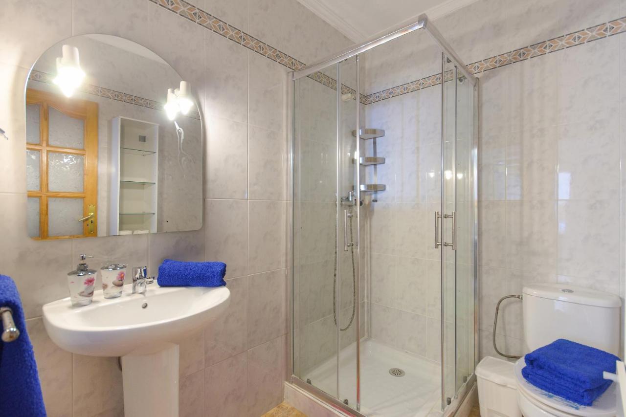 Appartamento El Charco Órzola Esterno foto